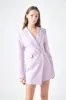 Blazer Romper - Final Sale sold by Endless Rose