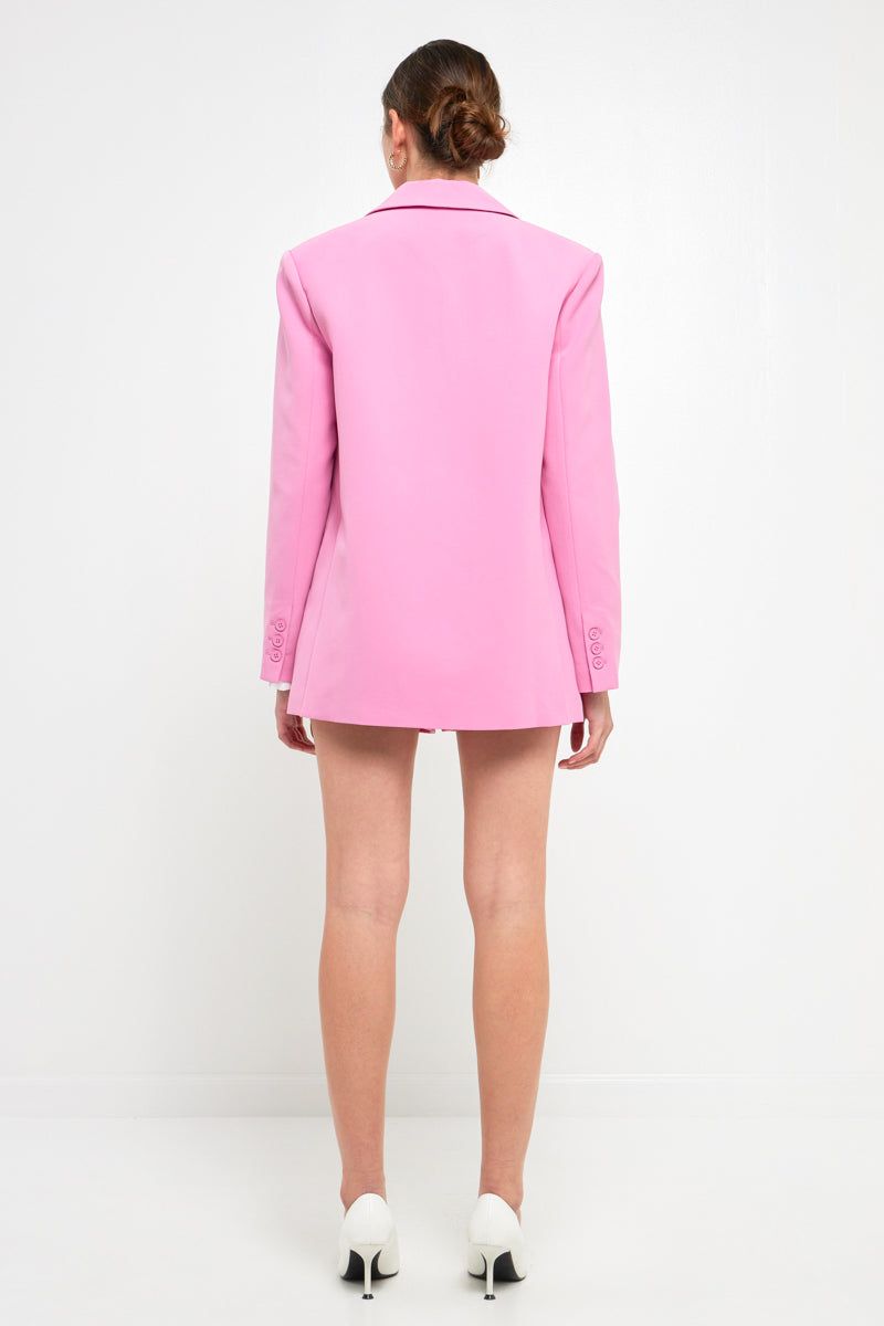 Everyday Blazer - Final Sale sold by Endless Rose product image thumbnail 4