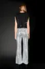 Sequin Flare Pants sold by Endless Rose