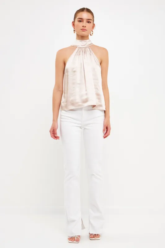 Satin Top sold by Endless Rose