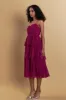 Tulle Tiered Midi Dress sold by Endless Rose