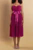 Tulle Tiered Midi Dress sold by Endless Rose