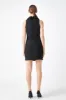 Tweed Halter Mini Dress sold by Endless Rose