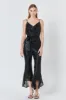 Sequin Spaghetti Strap Jumpsuit sold by Endless Rose