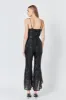 Sequin Spaghetti Strap Jumpsuit sold by Endless Rose