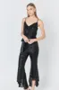 Sequin Spaghetti Strap Jumpsuit sold by Endless Rose