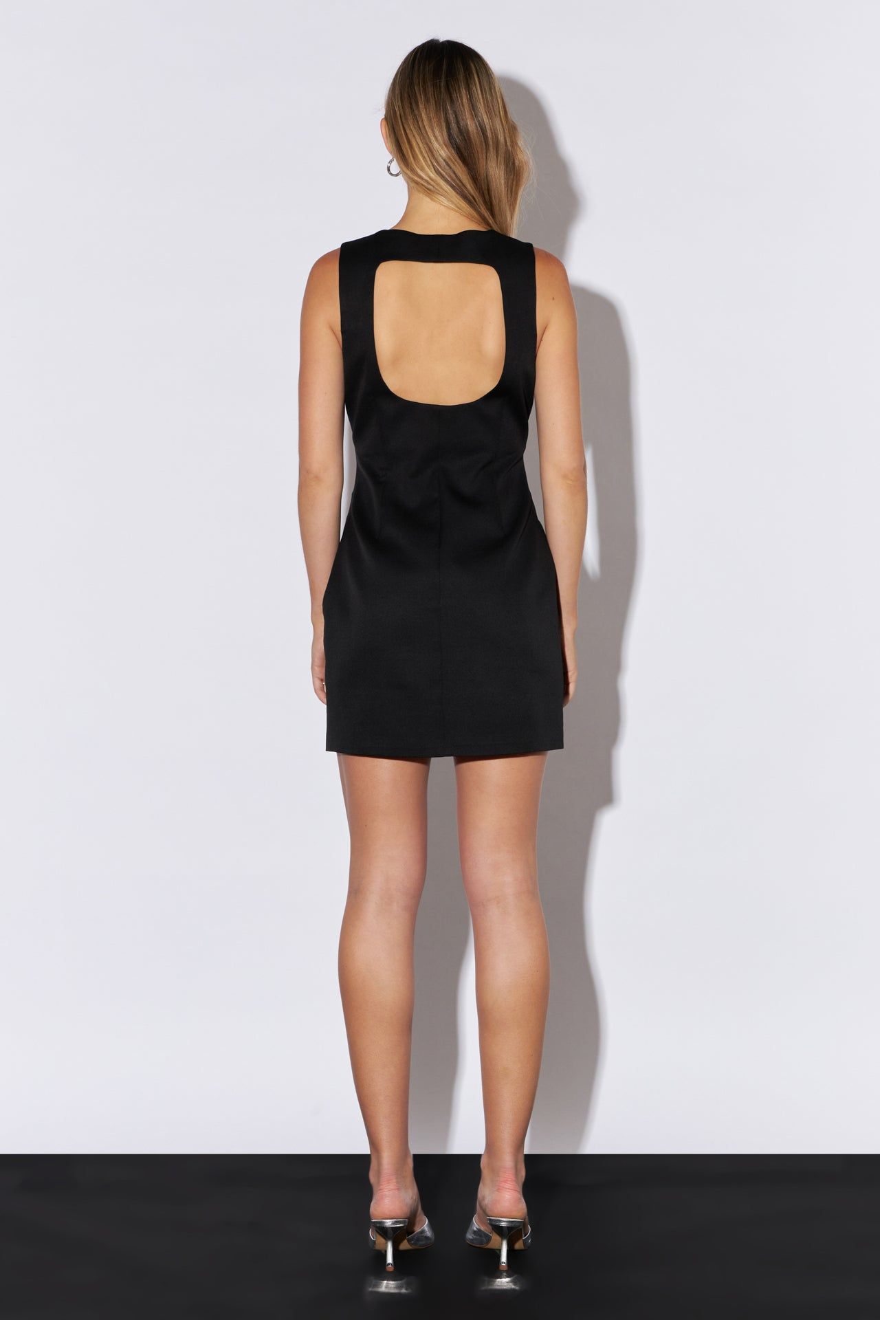 Structured Mini Dress sold by Endless Rose product image thumbnail 4