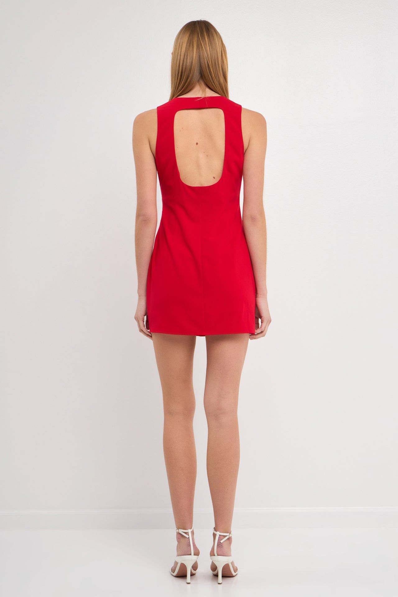 Structured Mini Dress sold by Endless Rose product image thumbnail 14