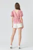 Crochet Lace Top sold by Endless Rose