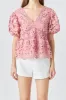 Crochet Lace Top sold by Endless Rose