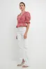 Combination Eyelet Lace Top - Final sale sold by Endless Rose