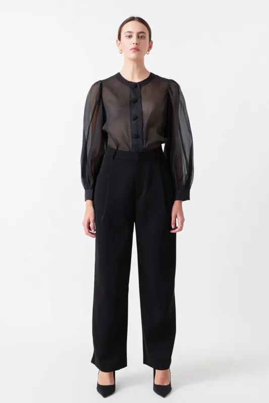Organza Jewel Top sold by Endless Rose