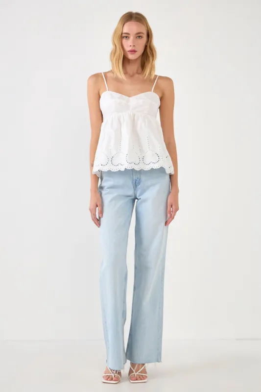 Lovers Sweetheart Top sold by Endless Rose