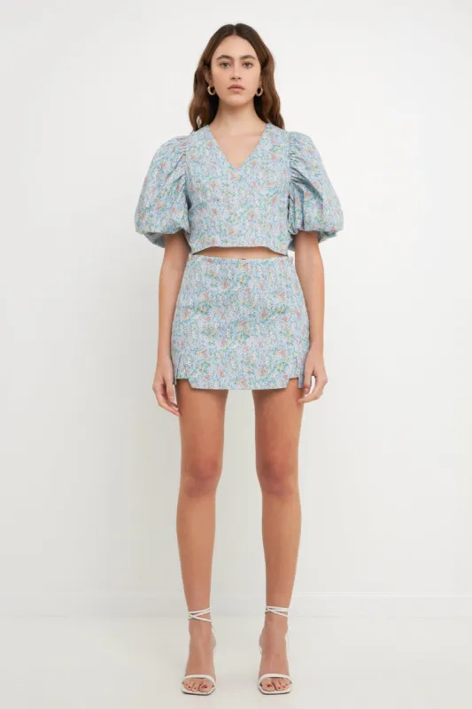 Ruffled Strap Fitted Dress made by Endless Rose