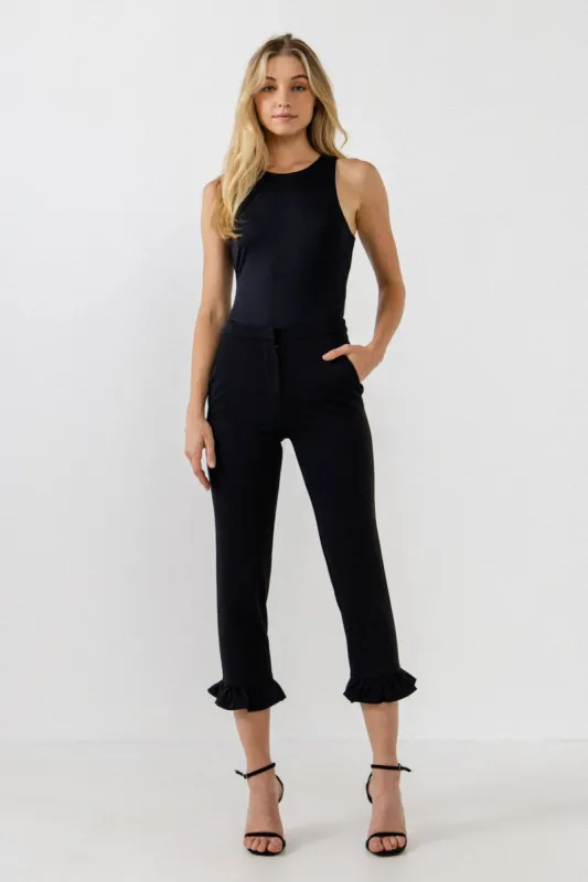 Frilled Trousers sold by Endless Rose