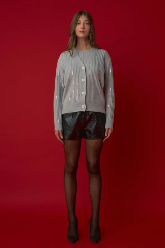 Sequins Cardigan sold by Endless Rose