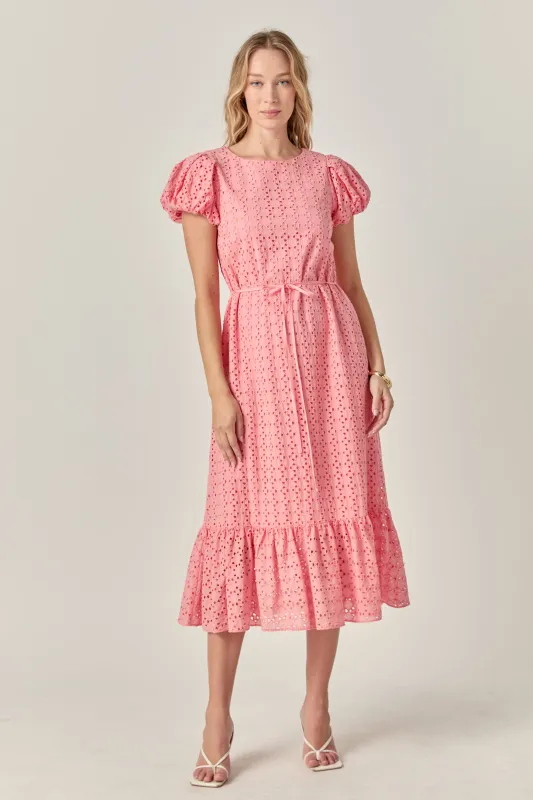 Emmeline Dress sold by English Factory