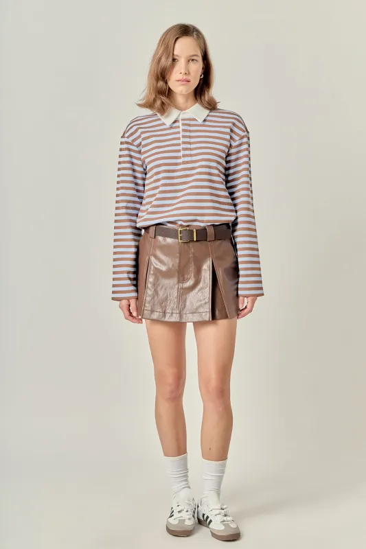 Rugby Polo Shirt sold by English Factory