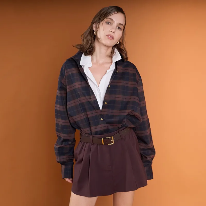 Check Shacket sold by English Factory