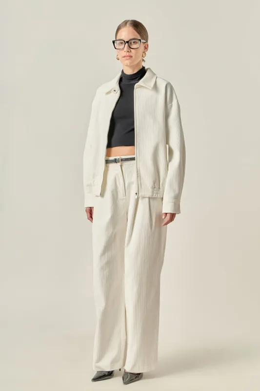 Corduroy Jacket sold by English Factory