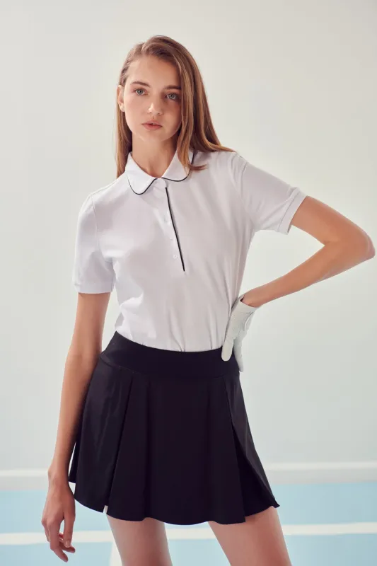 Sportwear Knit Polo Shirt sold by English Factory