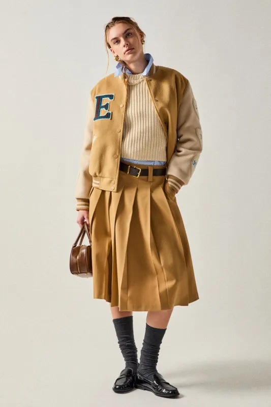 Love Bomber Jacket sold by English Factory