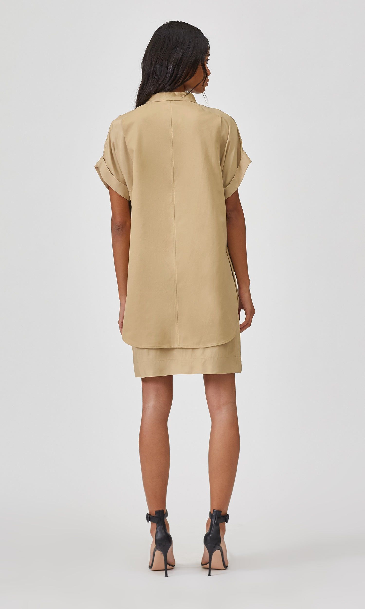 ACAENA DRESS sold by Equipment product image thumbnail 4