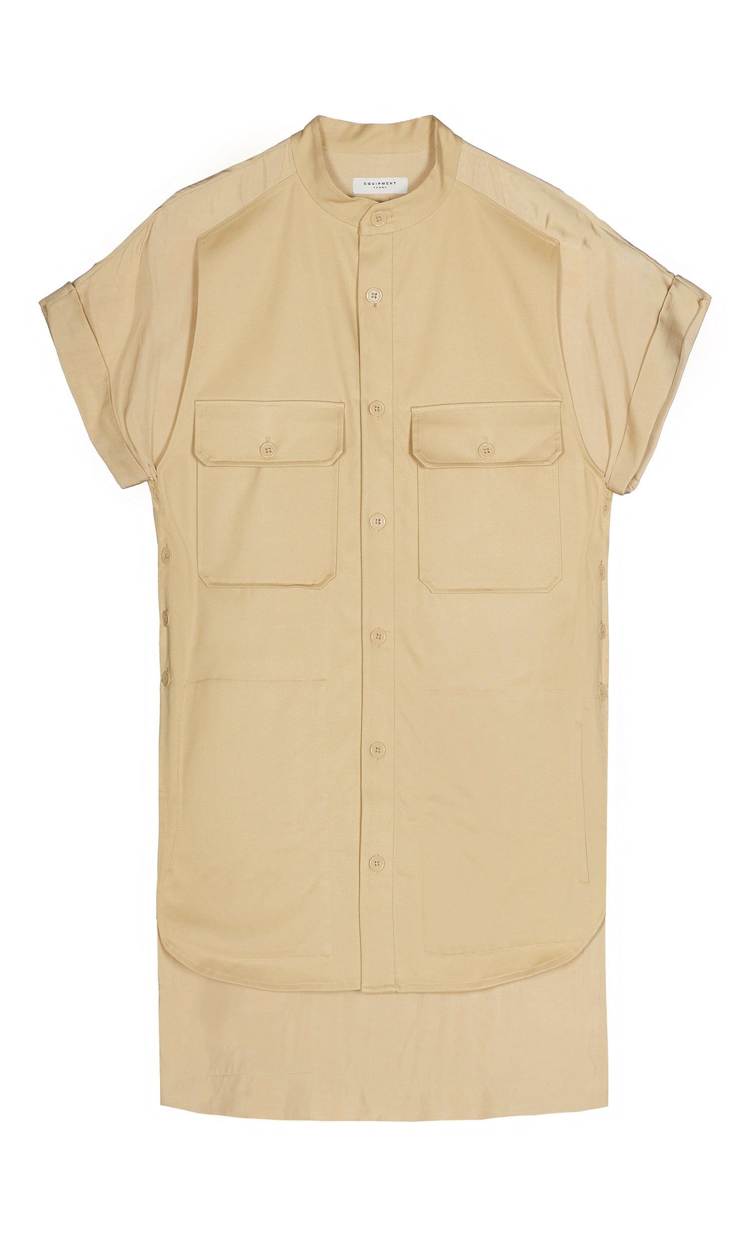 ACAENA DRESS sold by Equipment product image thumbnail 5