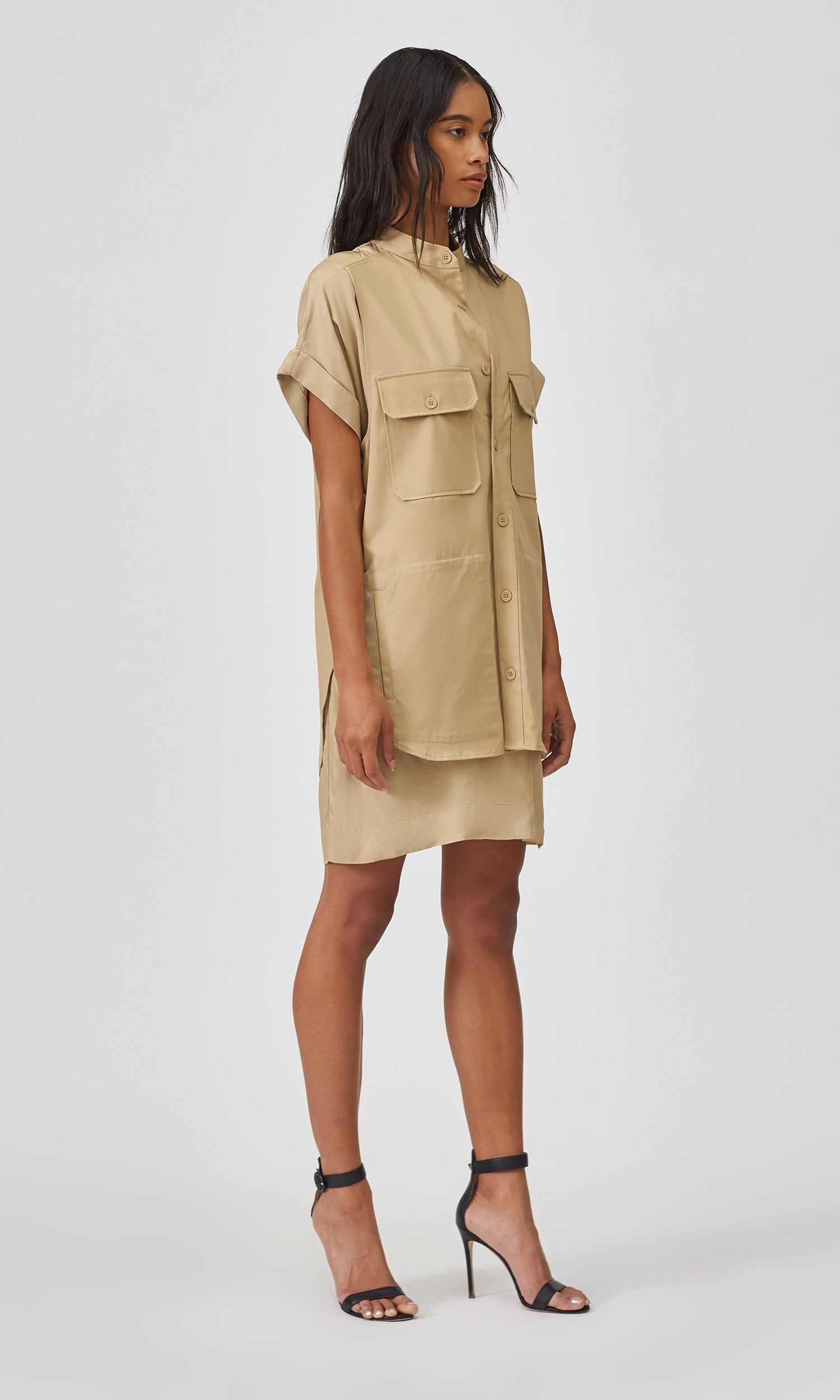 ACAENA DRESS sold by Equipment product image thumbnail 3