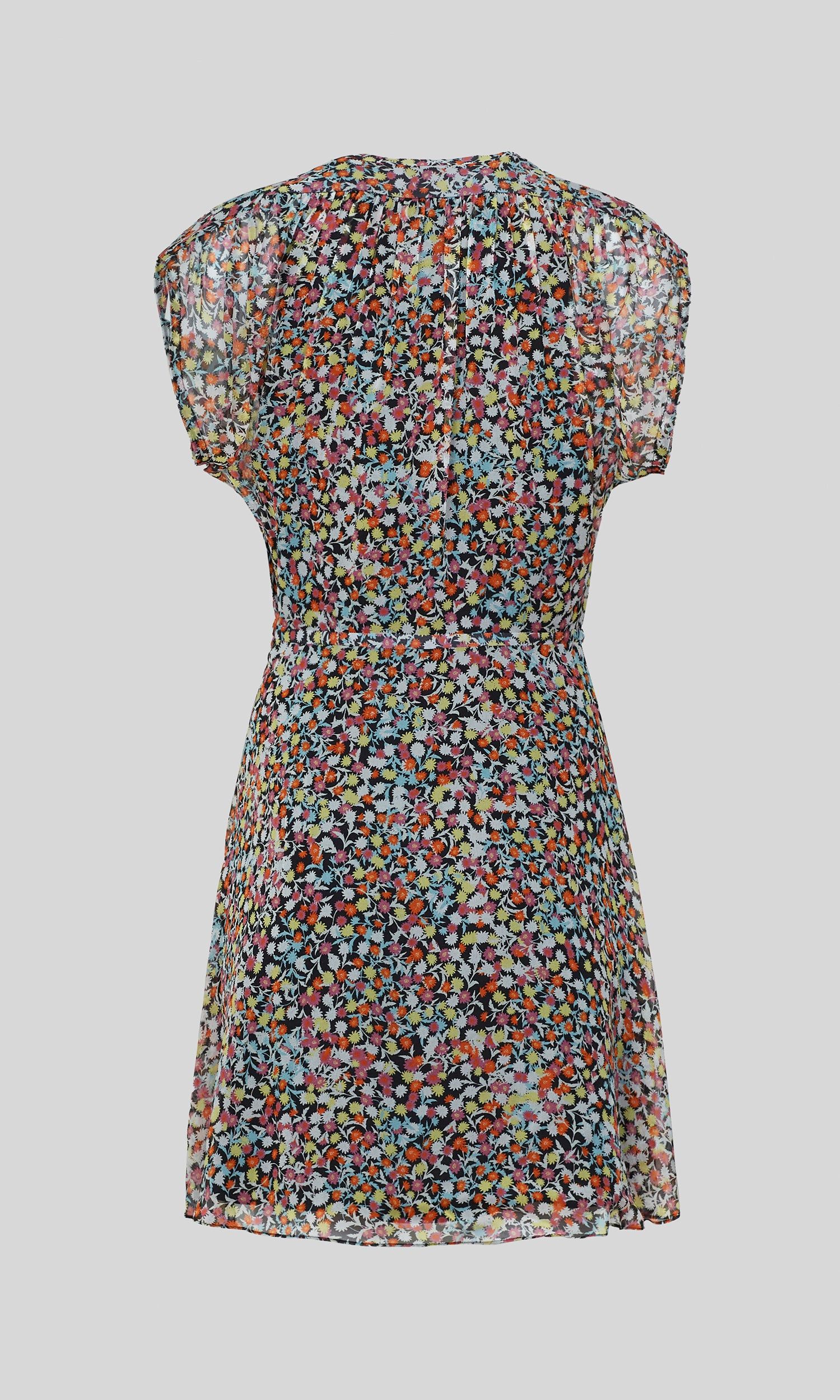 Danette Silk Dress sold by Equipment product image thumbnail 2