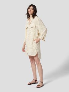 ELLENE SILK DRESS sold by Equipment