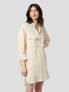 ELLENE SILK DRESS sold by Equipment