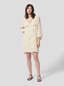 ELLENE SILK DRESS sold by Equipment