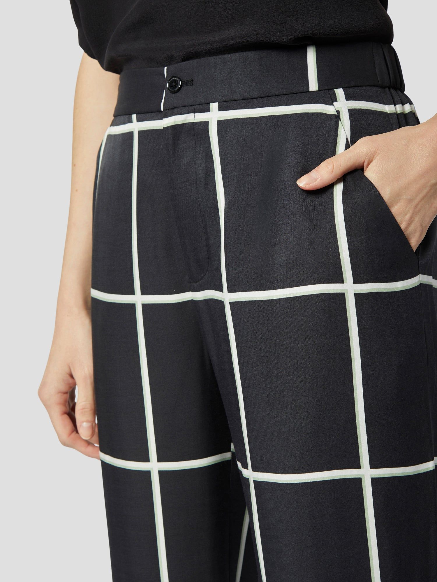 AESLIN TROUSER sold by Equipment product image thumbnail 2