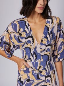 ROSITA MIDI SILK DRESS sold by Equipment