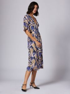 ROSITA MIDI SILK DRESS sold by Equipment