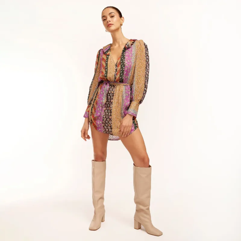 Ella Silk Dress sold by Equipment