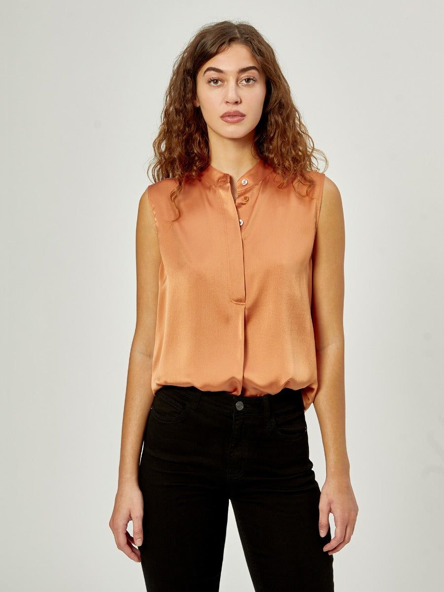 THERESE SILK TOP sold by Equipment product image thumbnail 2