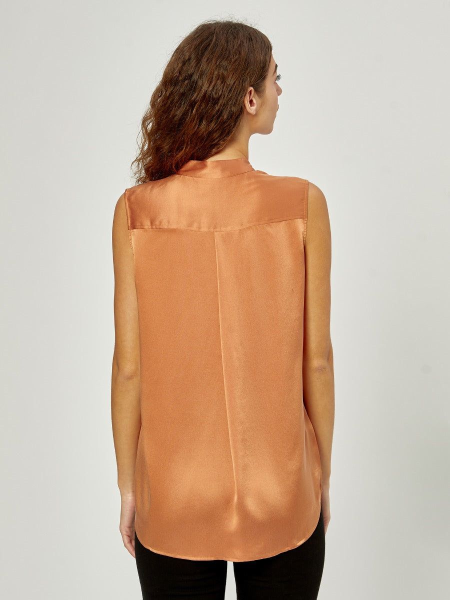 THERESE SILK TOP sold by Equipment product image thumbnail 5