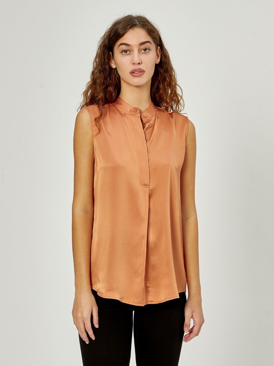 THERESE SILK TOP sold by Equipment product image thumbnail 3