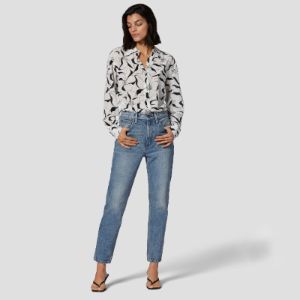Essential Silk Shirt sold by Equipment