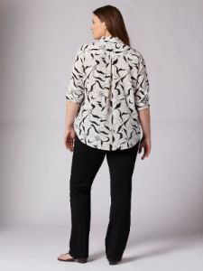 Essential Silk Shirt sold by Equipment