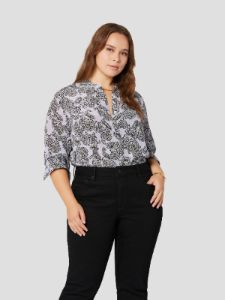 CHERINE SILK SHIRT WITH POCKET sold by Equipment