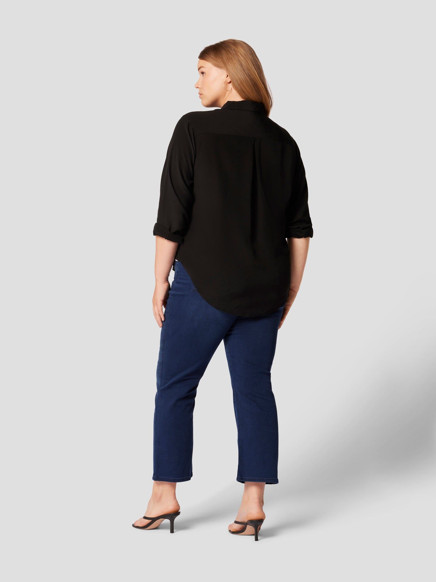 Essential Silk Shirt sold by Equipment product image thumbnail 8