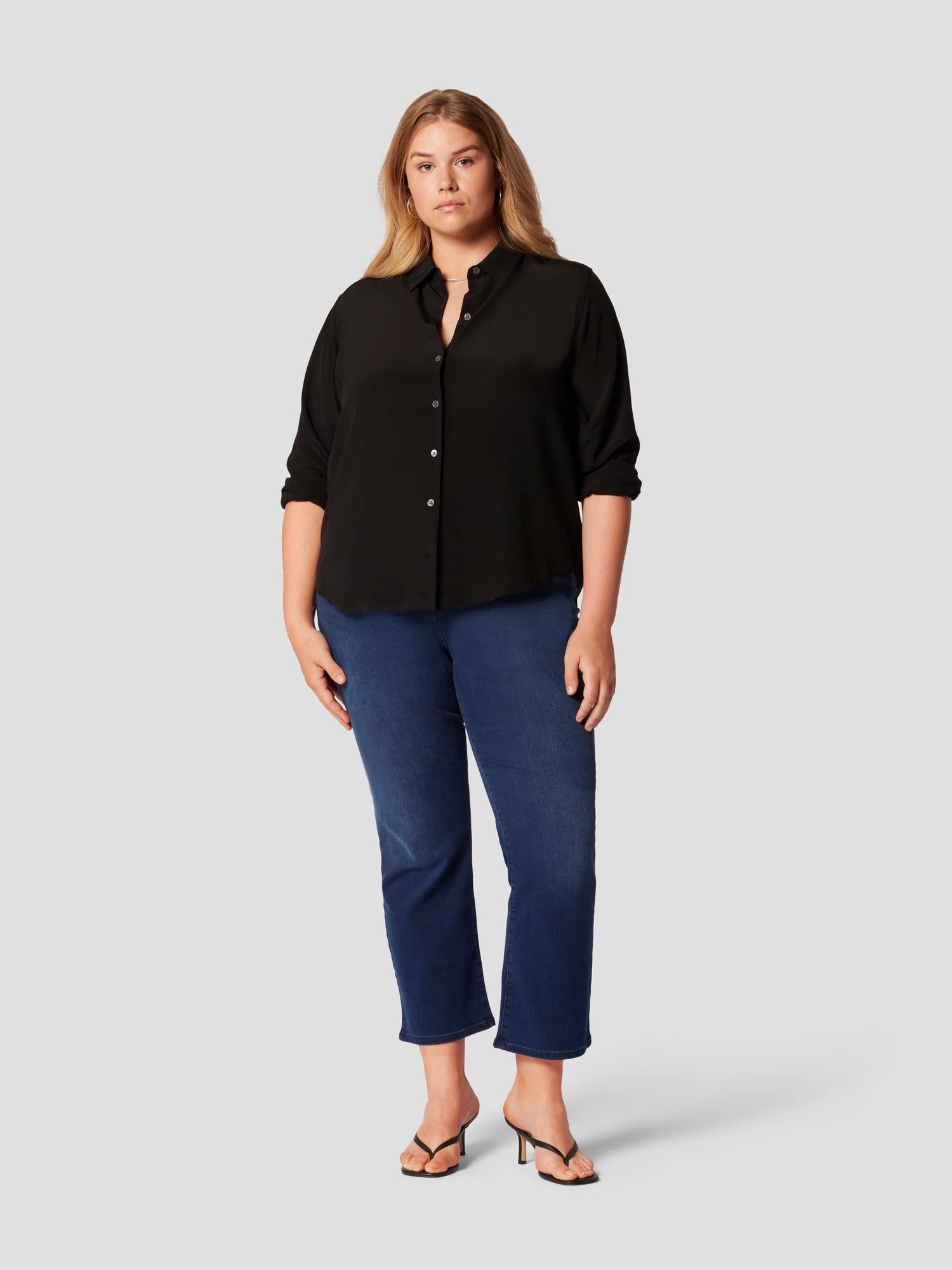 Essential Silk Shirt sold by Equipment product image thumbnail 7