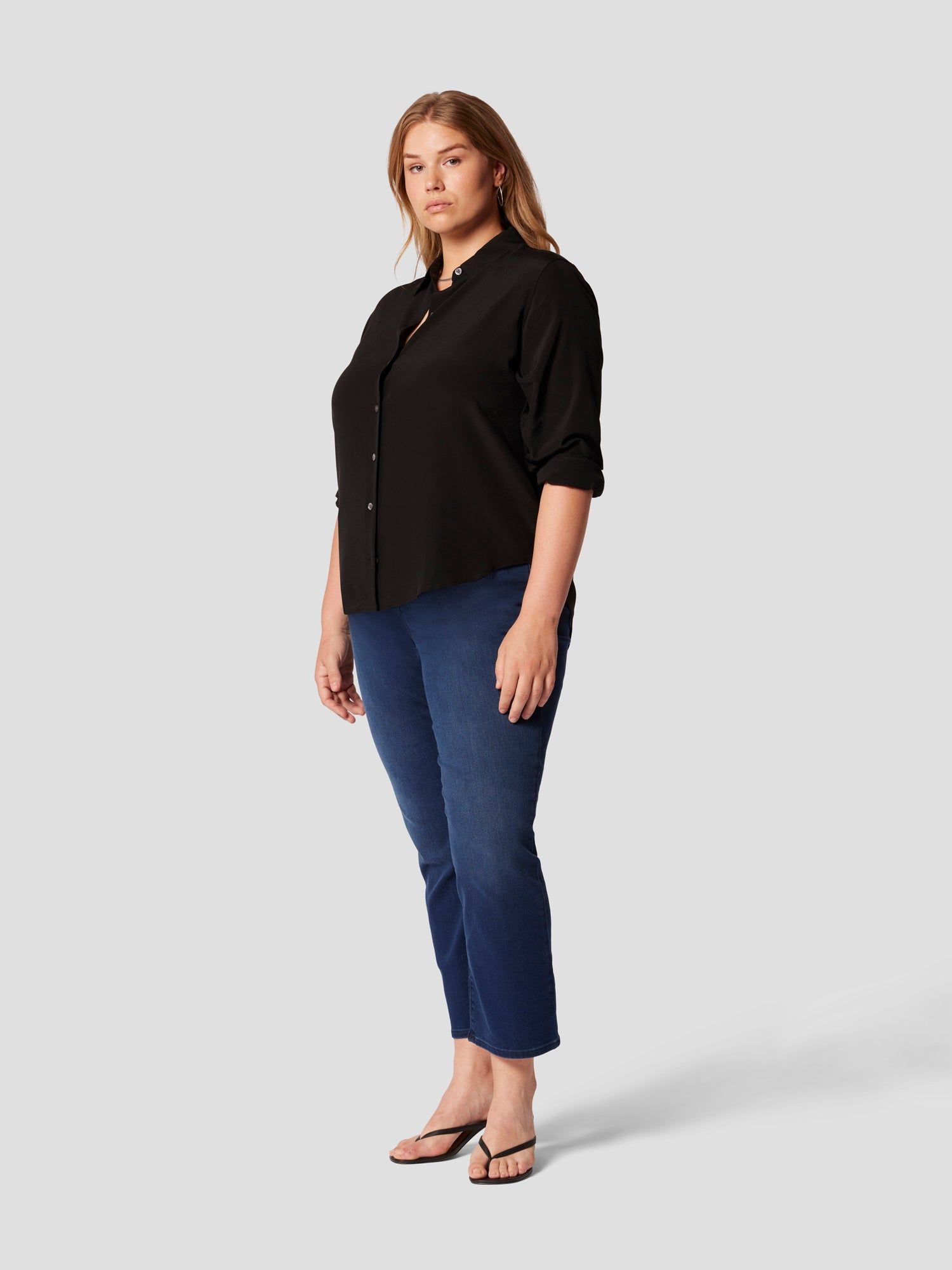 Essential Silk Shirt sold by Equipment product image thumbnail 6