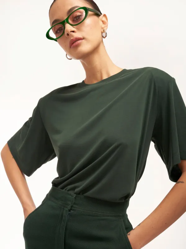 Xavier Short Sleeve Top sold by Equipment