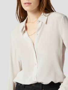 ESSENTIAL SILK SHIRT sold by Equipment