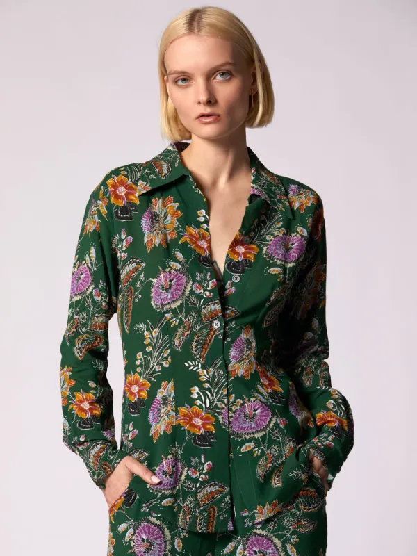 Bailey Long Sleeve Shirt sold by Equipment