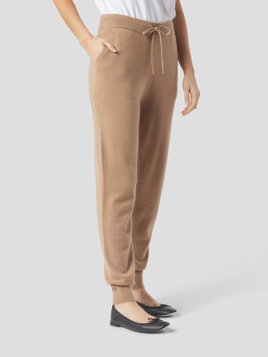 ADINA CASHMERE JOGGER sold by Equipment product image thumbnail 3